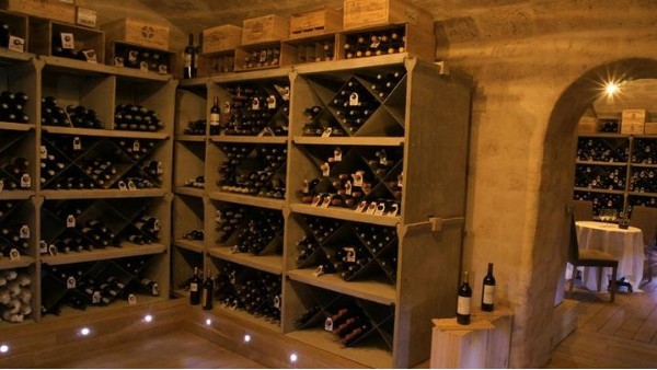 酒窖图片 酒窖图片