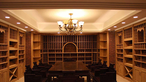 酒窖设计 酒窖设计